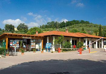 Norcenni Girasole Club Campsite Figline Valdarno Via di Norcenni, 7