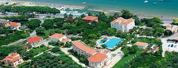 Villa Irlanda Grand Hotel Gaeta Via Lungomare Caboto, 6