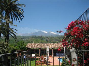 Etna Hotel Giarre Via Continella 10