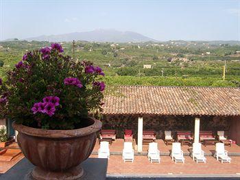 Etna Hotel Giarre Via Continella 10