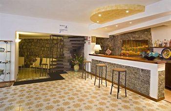 Hotel Antares Lacco Ameno Via Litoranea 45