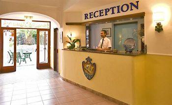 Hotel Antares Lacco Ameno Via Litoranea 45