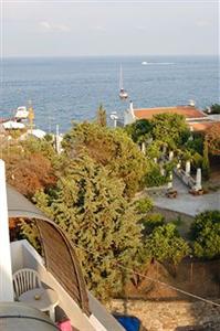 Baia Portinenti Residence Hotel Lipari Porto delle Genti