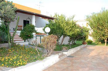 Baia Portinenti Residence Hotel Lipari Porto delle Genti