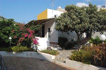 Baia Portinenti Residence Hotel Lipari Porto delle Genti