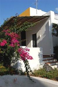 Baia Portinenti Residence Hotel Lipari Porto delle Genti