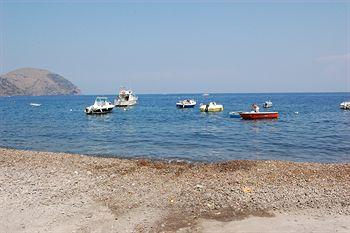 Baia Portinenti Residence Hotel Lipari Porto delle Genti