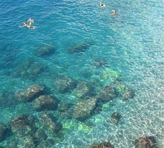 Bougainville Hotel Lipari Via Balestrieri