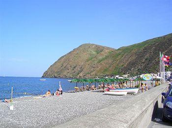 Amarea Hotel Lipari Via Cesare Battisti