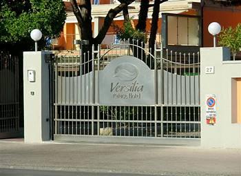 Versilia Palace Hotel Pietrasanta Viale Roma 27