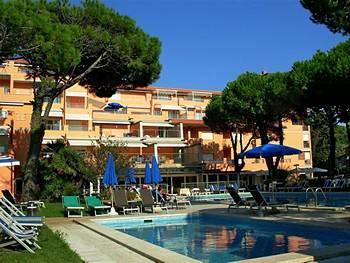 Versilia Palace Hotel Pietrasanta Viale Roma 27