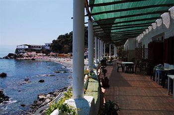 Camping Cirucco Village Apartment Milazzo Strada Panoramica