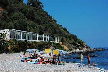 Camping Cirucco Village Apartment Milazzo Strada Panoramica