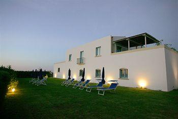 Relais Antiche Saline Hotel Paceco Via Giuseppe Verdi