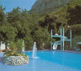 Hotel Antico Parco del Principe Piano di Sorrento Via San Pietro 8