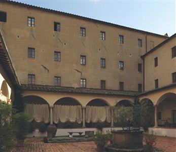 Il Chiostro Di Hotel Pienza 26 Corso Il Rossellino