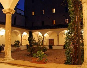 Il Chiostro Di Hotel Pienza 26 Corso Il Rossellino