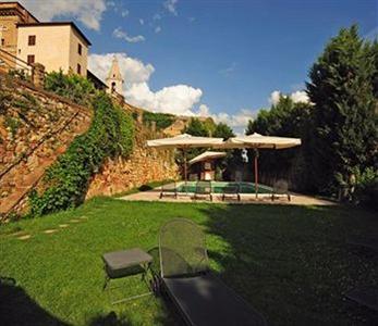 Il Chiostro Di Hotel Pienza 26 Corso Il Rossellino