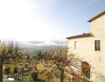 Il Chiostro Di Hotel Pienza 26 Corso Il Rossellino