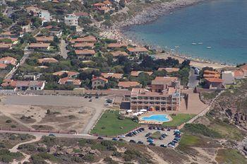 Hotel Lido degli Spagnoli Portoscuso Viale Adriatico