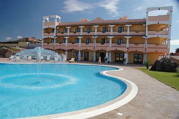 Hotel Lido degli Spagnoli Portoscuso Viale Adriatico