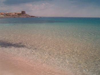 Hotel Lido degli Spagnoli Portoscuso Viale Adriatico