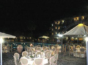 Club Hotel Kennedy Roccella Ionica Contrada lacchi s.s. 106 Roccella Jonica