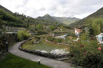 Minotel Lago Bin Rocchetta Nervina Regione Morga