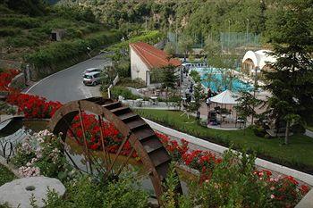 Minotel Lago Bin Rocchetta Nervina Regione Morga