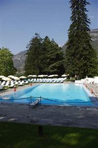 Grand Hotel Billia Saint-Vincent (Italy) Viale Piemonte 72