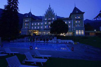 Grand Hotel Billia Saint-Vincent (Italy) Viale Piemonte 72