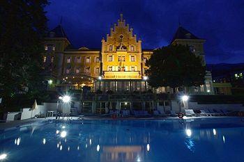 Grand Hotel Billia Saint-Vincent (Italy) Viale Piemonte 72