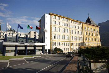 Grand Hotel Billia Saint-Vincent (Italy) Viale Piemonte 72