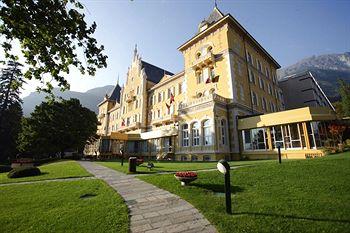 Grand Hotel Billia Saint-Vincent (Italy) Viale Piemonte 72