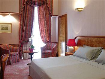 Grand Hotel Billia Saint-Vincent (Italy) Viale Piemonte 72