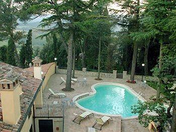 Relais Villa Valentini San Venanzo Via Principe Umberto 21