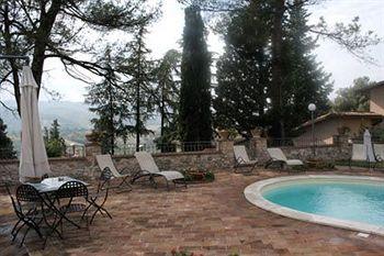 Relais Villa Valentini San Venanzo Via Principe Umberto 21