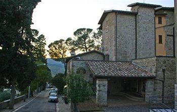 Relais Villa Valentini San Venanzo Via Principe Umberto 21