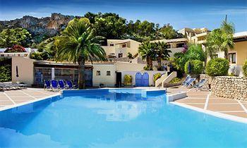 Villaggio Cala Mancina Hotel San Vito Lo Capo Via Cala Mancina N 29