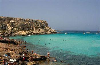 Antares Hotel San Vito Lo Capo Via Don Bartolo