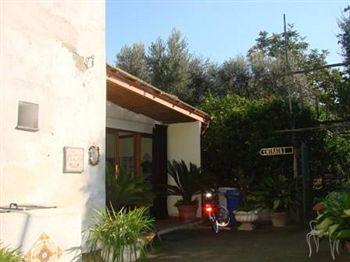 Mami Camilla Bed and Breakfast Sant'Agnello Via Cocumella 4