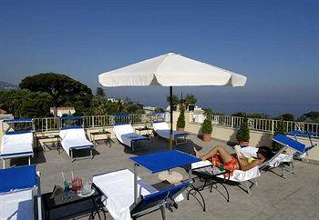 Villa Margherita Hotel Sant'Agnello Via M Crawford 77