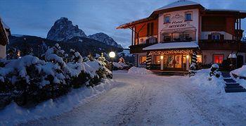 Hotel Interski Santa Cristina Valgardena Strada Cisles 51