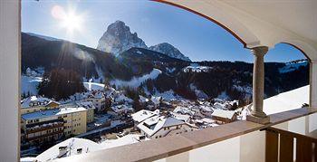 Hotel Interski Santa Cristina Valgardena Strada Cisles 51