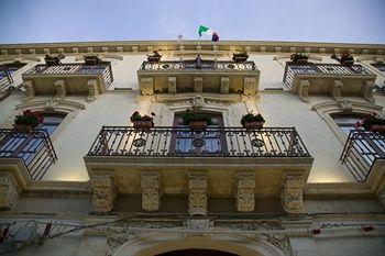 Grande Hotel Alfeo Siracusa Via Nino Bixio 5