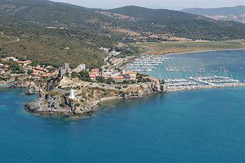 Hotel Il Telamonio Orbetello Piazza Garibaldi 4