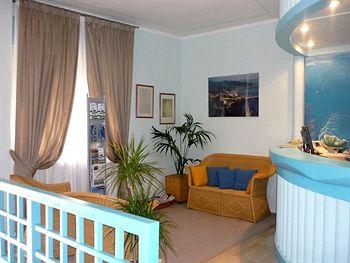 Hotel Il Telamonio Orbetello Piazza Garibaldi 4