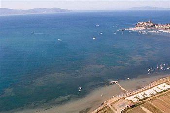 Talamone Camping Village Orbetello via Talamonese, 2