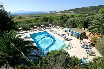 Talamone Camping Village Orbetello via Talamonese, 2