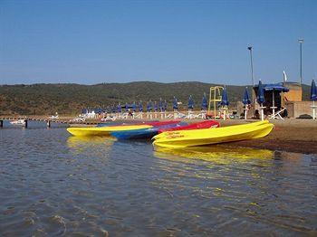 Talamone Camping Village Orbetello via Talamonese, 2